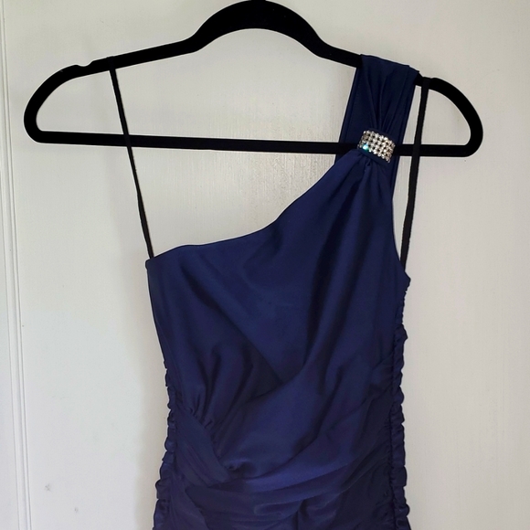 Prom Dress Atria Royal Blue - Picture 2 of 8